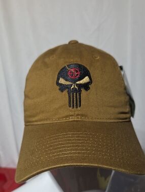 PUNISHER MILITARY HAT